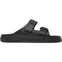 Pantoletten Armani Exchange XUP015 XV821 00002 Schwarz