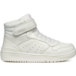 Sneakers Geox J Washiba Girl J36HXA 05415 C1000 M Weiß