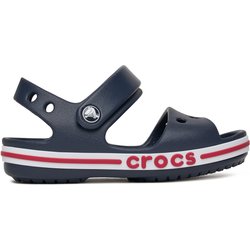 Sandalen Crocs BAYABAND SANDAL T 211055-4CC Dunkelblau