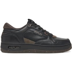 Sneakers REPLAY GMZ3G .000.C0057L Schwarz