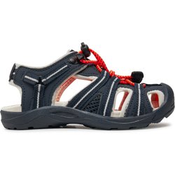 Sandalen CMP Aquarii 2.0 Hiking Sandal 30Q9664 Grau