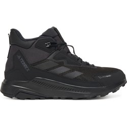 Trekkingschuhe adidas Terrex Anylander CLIMAWARM+ JH6234 Schwarz