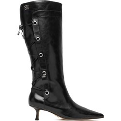 Stiefel Steve Madden Ballpark SM11005048 Schwarz