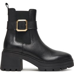 Klassische Stiefeletten Tamaris 1-25433-45 Schwarz