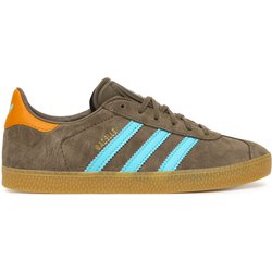 Sneakers adidas Gazelle JR5942 Braun