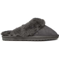 Hausschuhe EMU Australia Jolie W10015 Grau