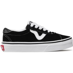 Sneakers aus Stoff Vans Sport VN0A54EY6BT1 Schwarz