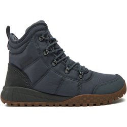 Trekkingschuhe Columbia Fairbanks Omni-Heat 2100831 Grau