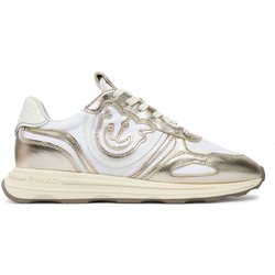 Sneakers PINKO Zoe 01 SS0087P085 Weiß