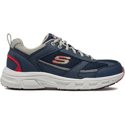 Trekkingschuhe Skechers Verketta 51898/NVGY Dunkelblau