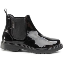 Klassische Stiefeletten Naturino Piccadilly 0012501566.03.0A01 S Schwarz