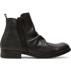 Klassische Stiefeletten Fly London Mowifly P145146001 Braun
