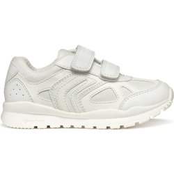 Sneakers Geox J Pavel J5515A 0BUCE C1000 D Weiß