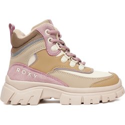 Schnürschuhe Roxy CEO-CP87-26125 Beige