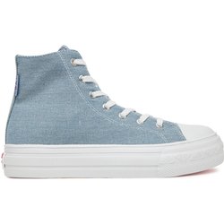 Sneakers aus Stoff Roxy V12-907 Blau
