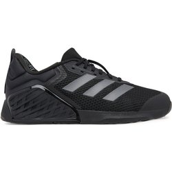 Fitnessschuhe adidas Dropset 3 strength training IG3861 Schwarz