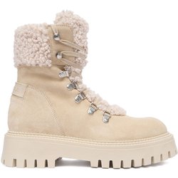 Schnürschuhe G-Star Raw EO-UFUK-8003-25 Beige