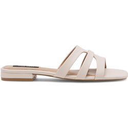 Pantoletten Nine West 123AL1207-1 Beige