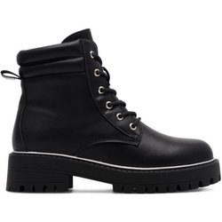 Schnürschuhe Jenny Fairy CHLOE WS2302-23 Schwarz
