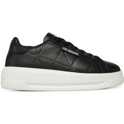 Sneakers LOVE MOSCHINO JA15335G0NIEC00A Schwarz