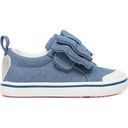 Sneakers aus Stoff Mayoral 41622 Dunkelblau