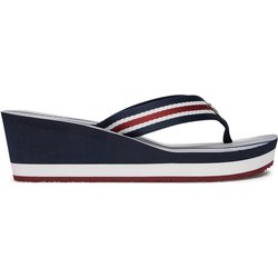 Zehentrenner Tommy Hilfiger FW0FW08371 Dunkelblau