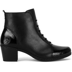 Schnürschuhe Rieker Y2162-00 Schwarz