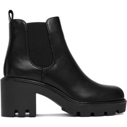 Stiefeletten DeeZee 240129-2 Schwarz