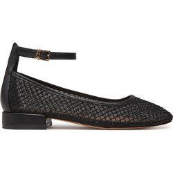 Ballerinas Patrizia Pepe PPJ340 01 Schwarz