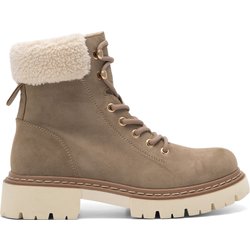 Schnürstiefeletten Jenny Fairy JESSICA WS5866-21 Beige
