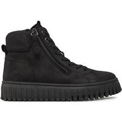 Schnürschuhe Tamaris 1-25206-43 Schwarz