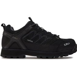 Trekkingschuhe CMP Moon Low Treking Shoe Wp 31Q4787 Schwarz