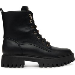 Schnürstiefeletten Guess FLTFNA ELE10 Schwarz
