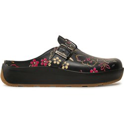 Pantoletten Berkemann Dianna 03902 Schwarz