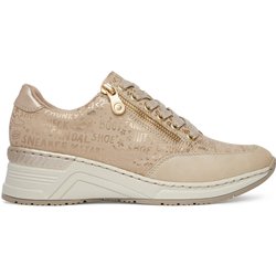Sneakers Rieker N4316-62 Beige