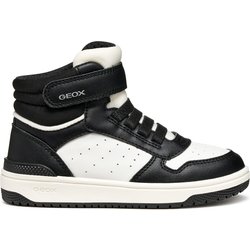 Sneakers Geox J Washiba J46LQB 05415 C0504 M Weiß