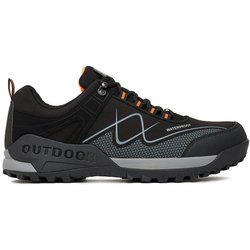 Schnürstiefeletten Sprandi MP86-19003 Schwarz