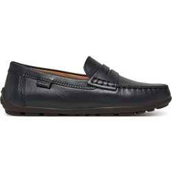 Mokassins Geox J New Fast J826CA 43 C4692 S Dunkelblau