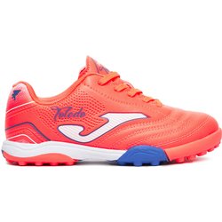 Fußballschuhe Joma Toledo Jr 2507 TOJS2507TF Korallenfarben