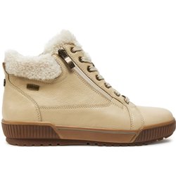 Schnürschuhe Caprice 9-26207-43 Beige