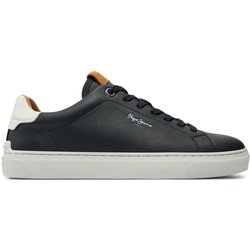 Sneakers Pepe Jeans Camden Club M PMS00020 Schwarz