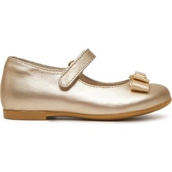 Ballerinas Tommy Hilfiger Ballerina T1A3-33927-0220 S Goldfarben