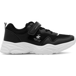 Sneakers Beverly Hills Polo Club CF2677-1 Schwarz
