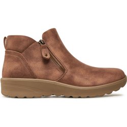Stiefeletten Skechers Lovely Vibe 158952/MUSH Grau