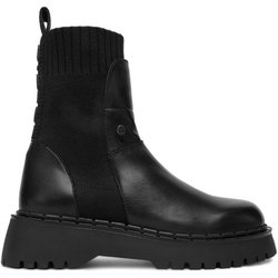 Klassische Stiefeletten G-Star Raw EO-DEMET Schwarz
