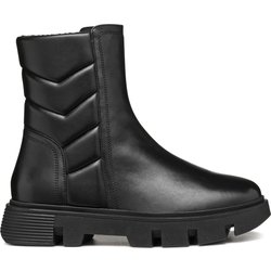 Slipper Geox Vilde D46UAF 0TUBC C9999 Khakifarben