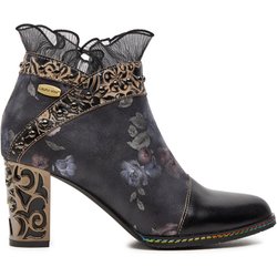 Stiefeletten Laura Vita Ledao 11 Schwarz