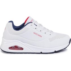 Sneakers Skechers Uno Stand On Air 73690/WNVR Weiß