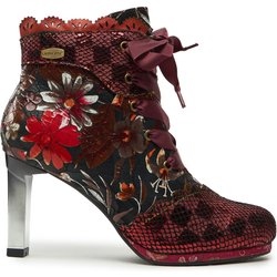 Stiefeletten Laura Vita Hicao 47 Rot