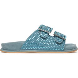 Pantoletten Alma En Pena V251654 Blau